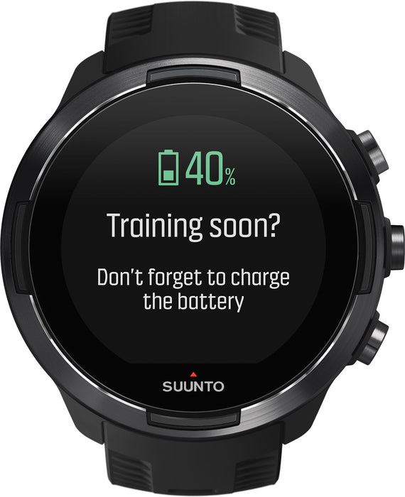 Suunto 9 G1 Baro Black