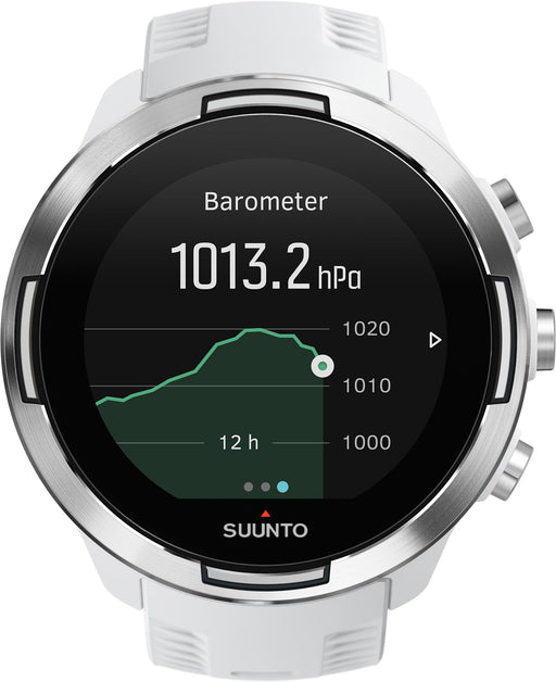 Suunto 9 G1 Baro White