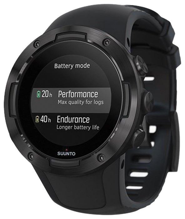 Suunto 5 All Black