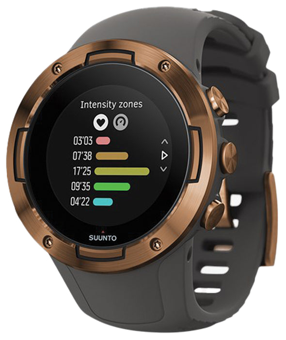 Suunto 5 Graphite Copper