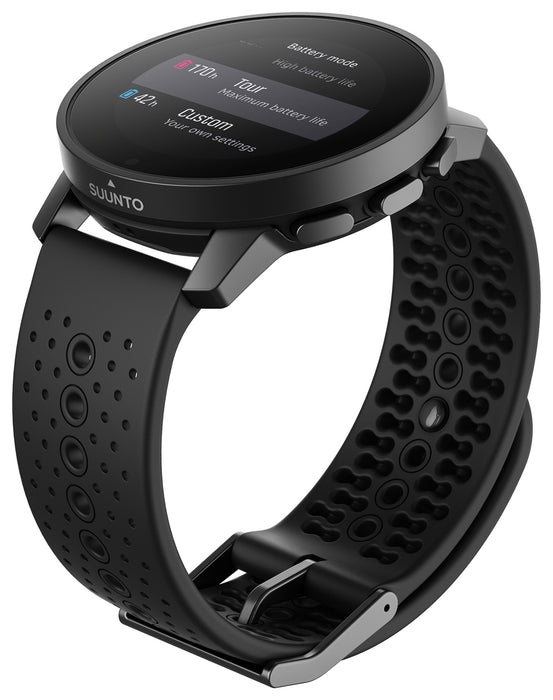 Suunto 9 Peak Black