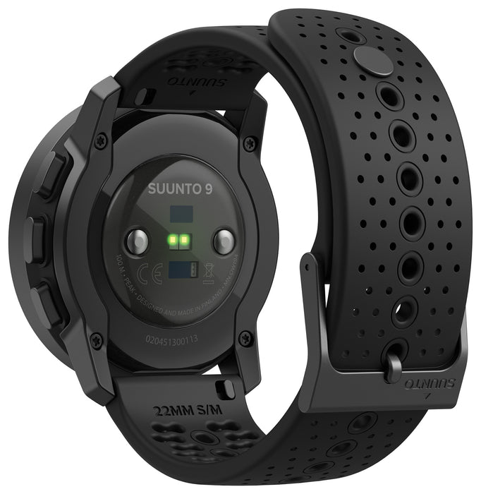 Suunto 9 Peak Black