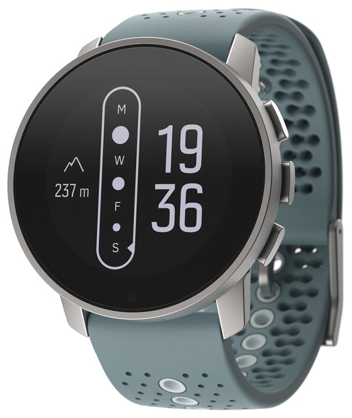 Suunto 9 Peak Moss Gray