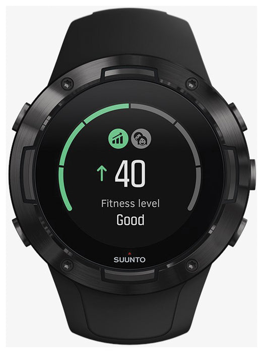 Suunto 5 Peak Black