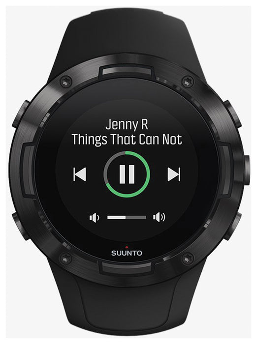 Suunto 5 Peak Black