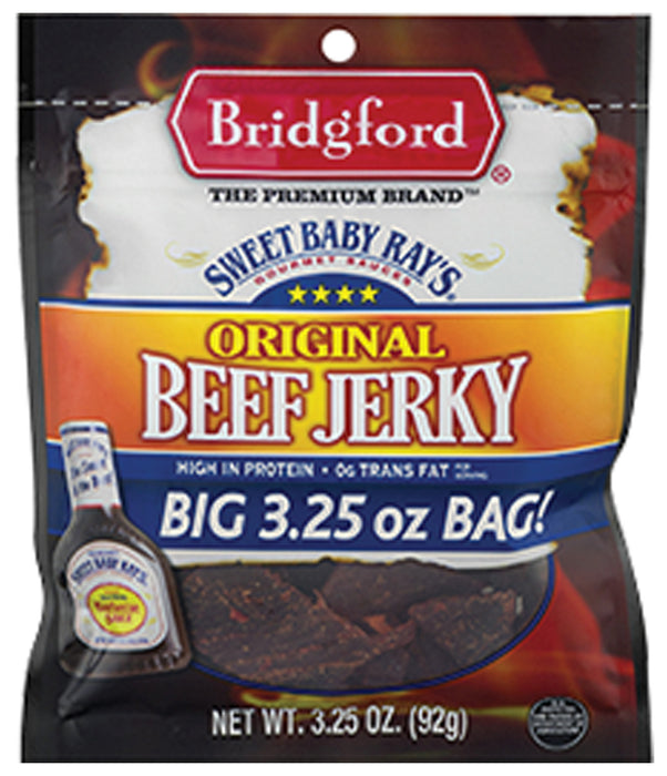 Original Beef Jerky 3.25 Oz