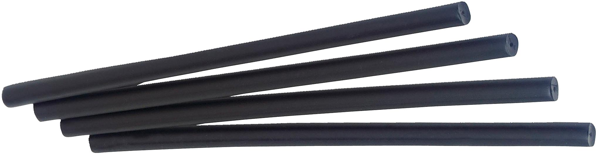 P Stick Black 6 Mm   4 Pcs 35 G