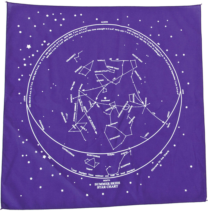 Bandana Summer Stars Assort