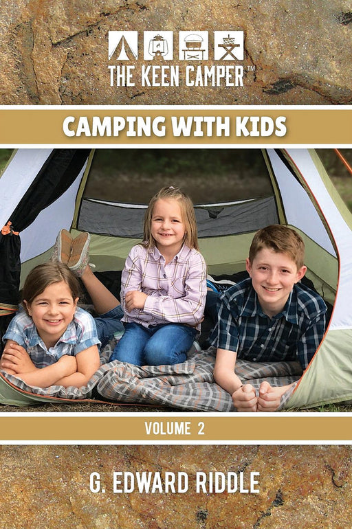 Camping With Kids Volume 2