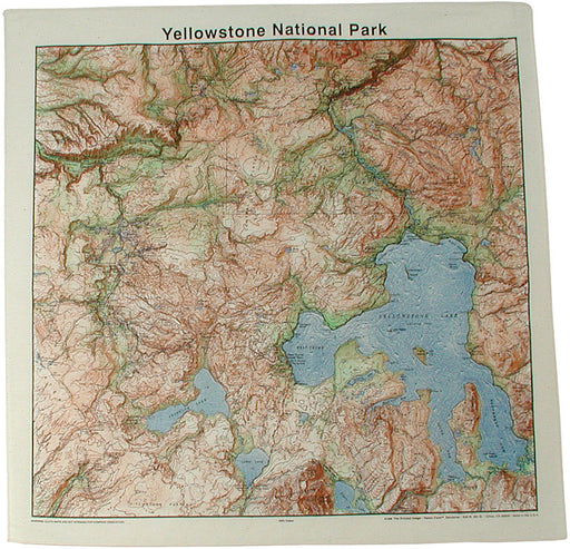 Yellowstone To PO Bandana