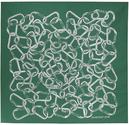 Carabiners Bandana