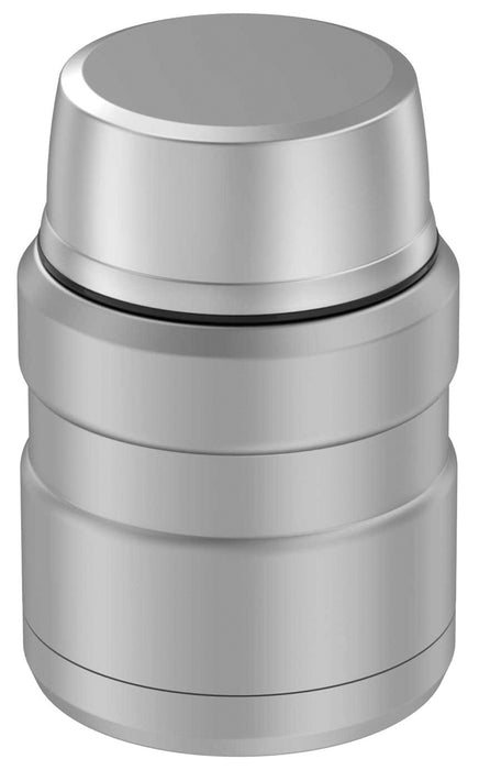 Stainless King 16 Oz Food Jar