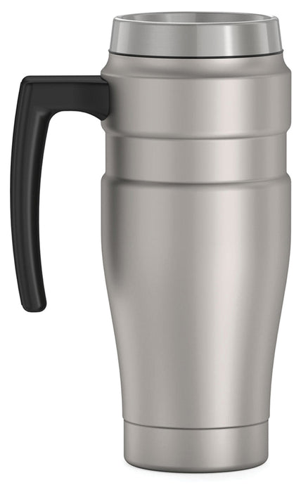 Stainless King 16 Oz Mug Ss