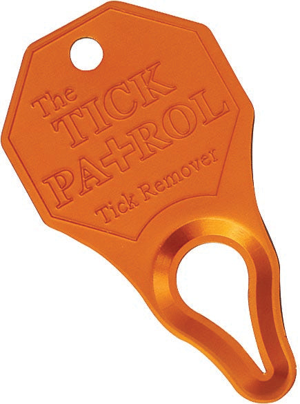 The Tick Patrol   Orange