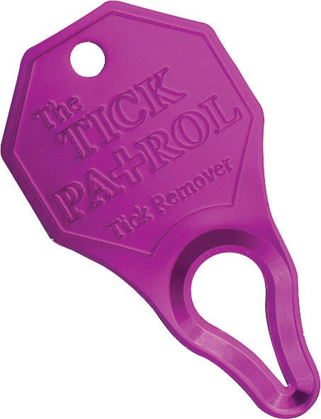 The Tick Patrol   Purple