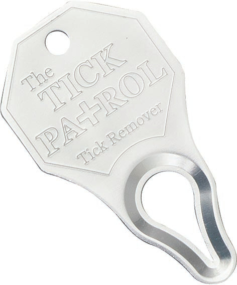 The Tick Patrol   Silver