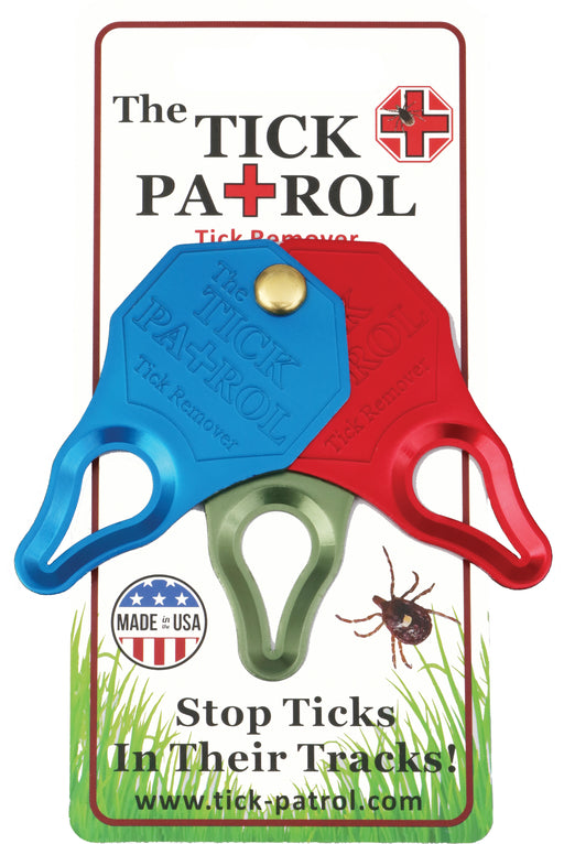 The Tick Patrol   3 Pack