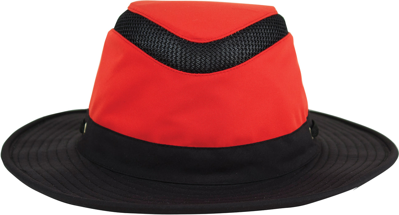 Ltm6 Airflo Hat  Red  7 3/4