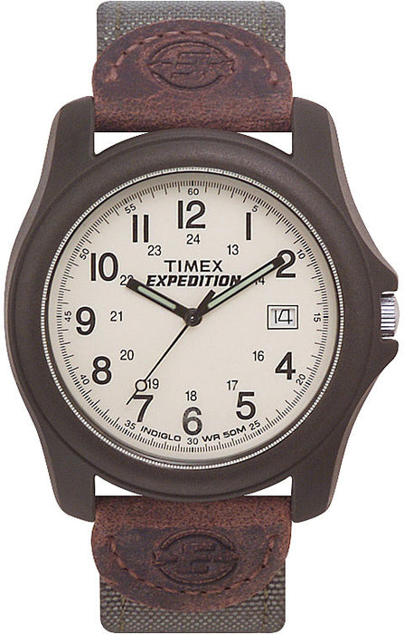 Time X Mens E X P Camper Brown