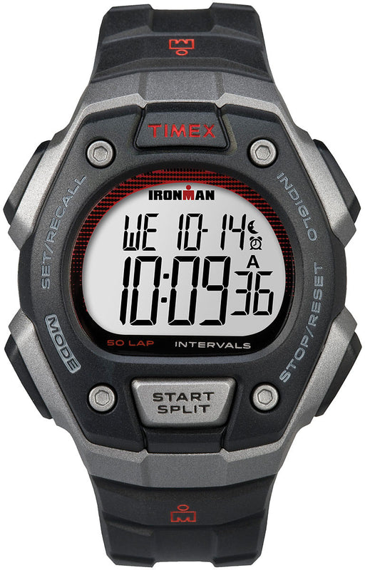 Time X Ironman Classic 50 Red