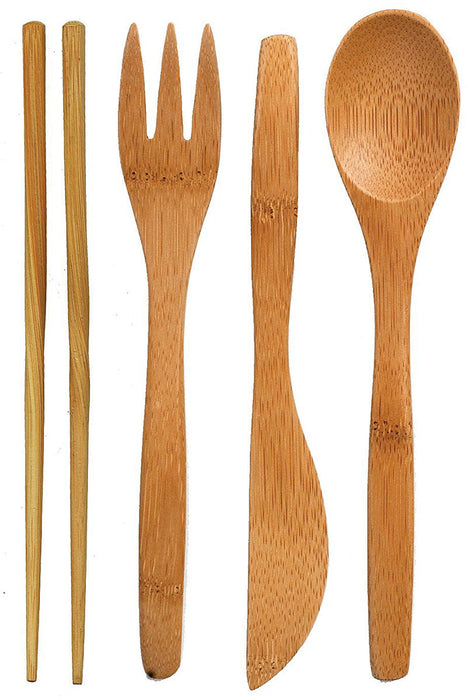 Repeat Utensil Set   Agave