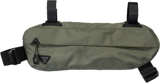 Midloader Green 4.5 L Frame Bag