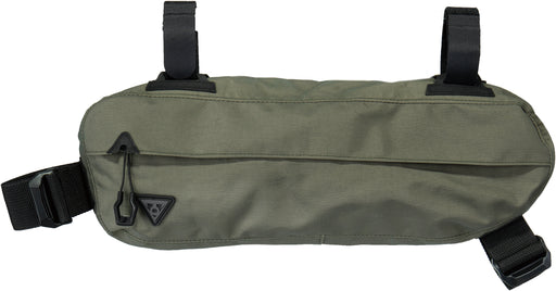 Midloader Green 3 L Frame Bag