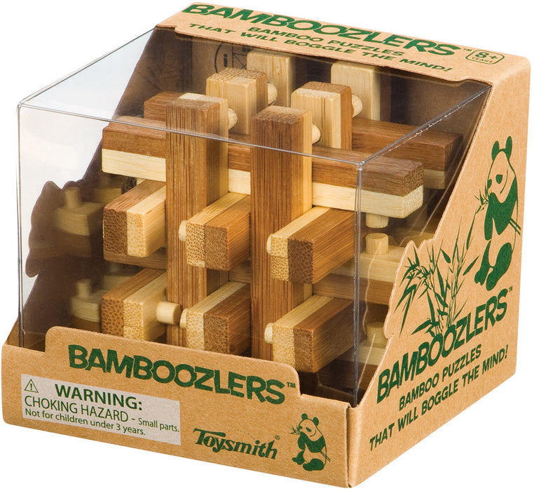 Bamboozlers Puzzle Asst