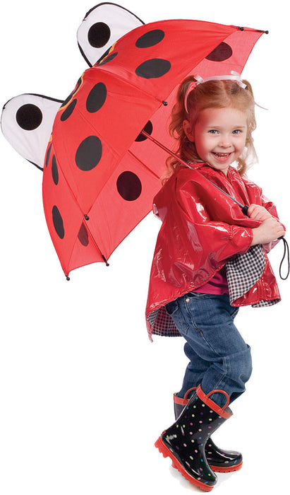 Kids Umbrella Asst