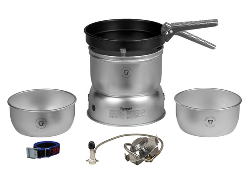 27 3 Ul Stove Kit W/Gas Burner