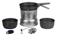 27 7 Ha Stove Kit W/Gas Burner