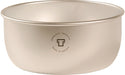 25 Ul Alum Sauce Pan 1.75 L