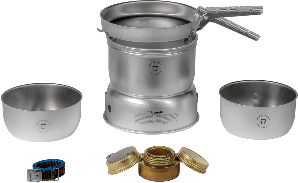 27 21 Duossal 2.0 Stove Kit