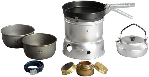 27 0 Ul Hard Anodiz Stove Kit