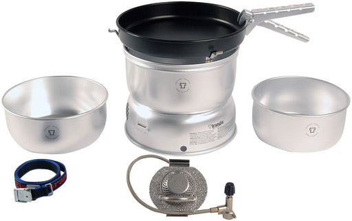 25 3 Ul Stove Kit W/Gas Burner