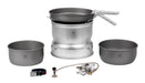 25 7 Ha Stove Kit W/Gas Burner