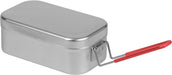 Mess Tin Small Red Handle