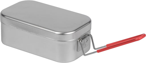 Mess Tin Small Red Handle