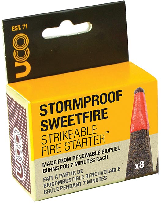 Stormproof Sweetfire  8 Pk