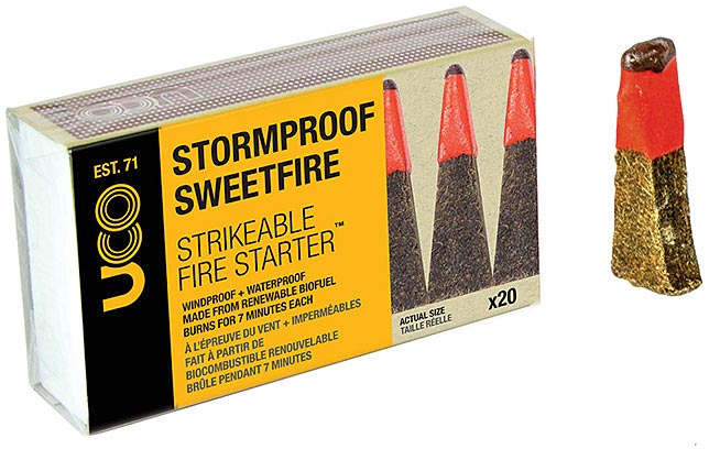 Stormproof Sweetfire  20 Pk