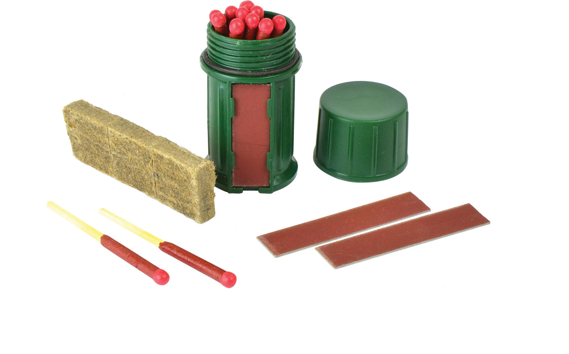 Firestarting Kit