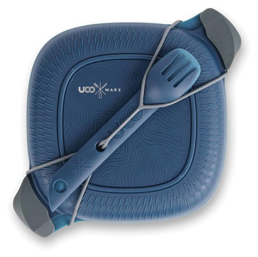 Eco Five Pc Mess Kit Oceanblue