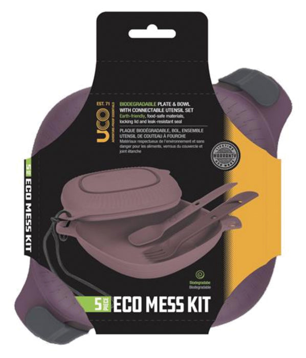 Eco Five Pc Mess Kit Plumpurp