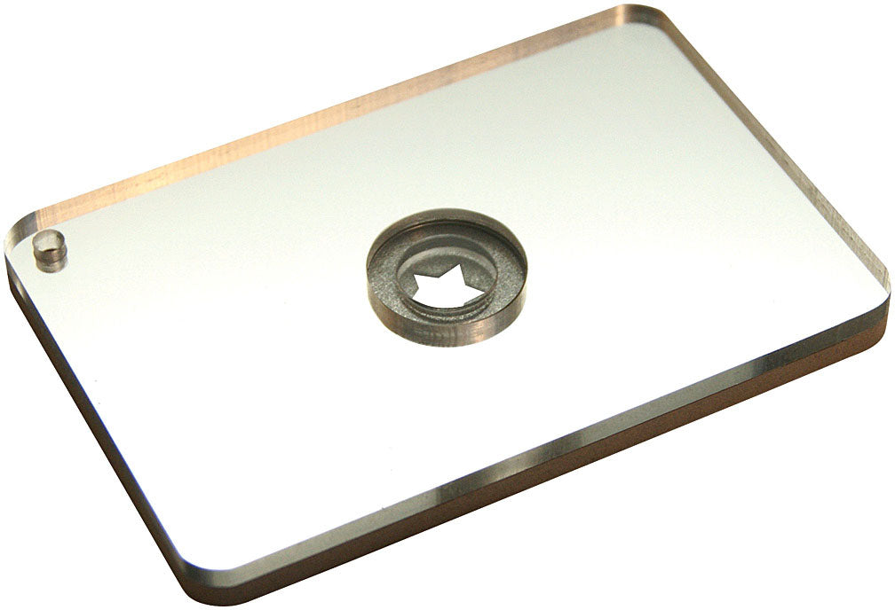 Starflash Signal Mirror 2"X3"