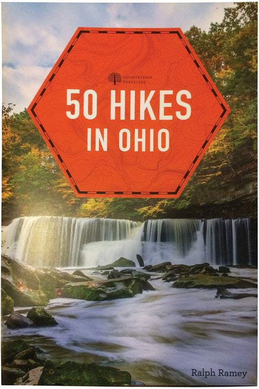 50 Hikes: Ohio