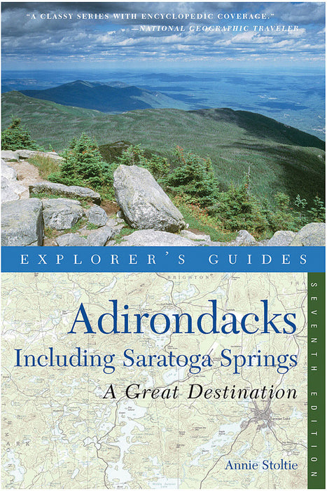 Adirondack Guidebook, 8 Th