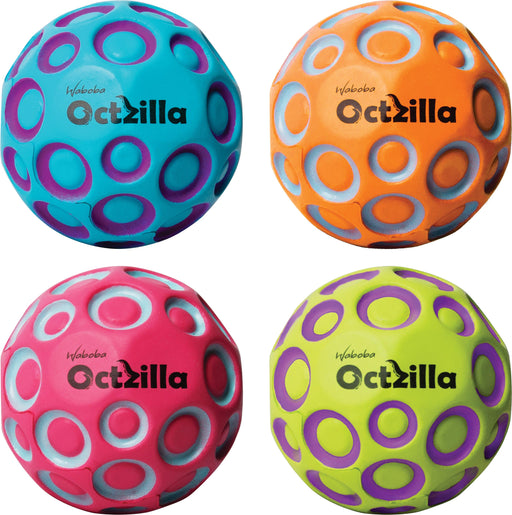 Octzilla Ball