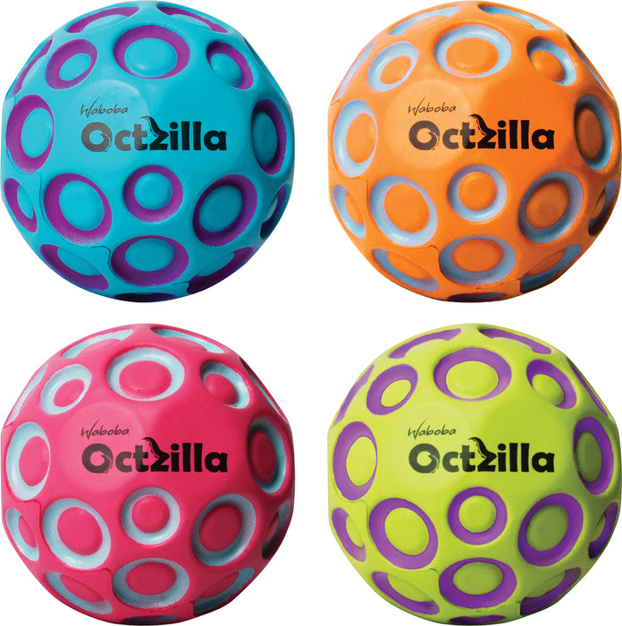 Octzilla Ball