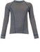 Double Layer Boys L/S Grey Md