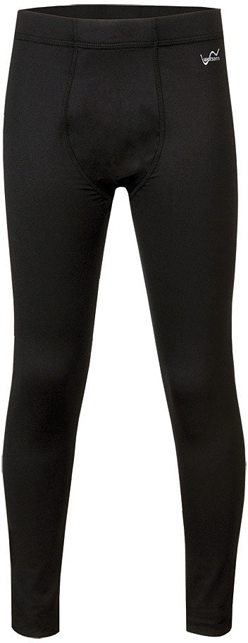 Performance Boys Pant Black Md